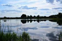 Seelandschaft bei H&auml;hnichen