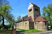 Dorfkirche Gro&szlig;-W&uuml;lknitz